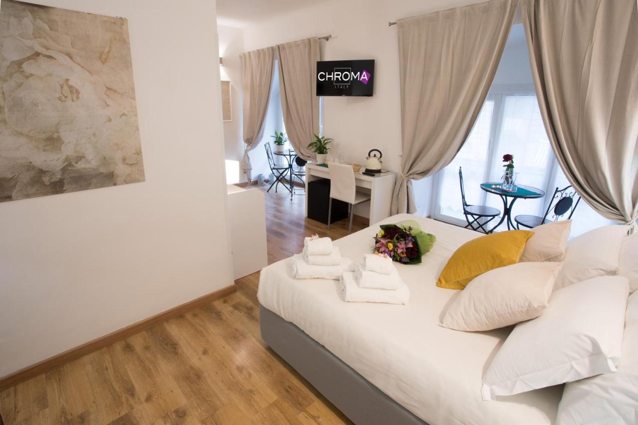 Chroma Italy - Chroma Octho Hotel Екстериор снимка